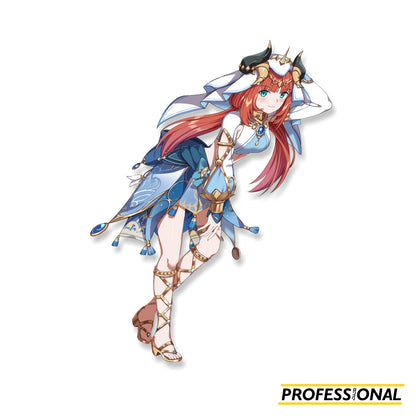 Nilou - Sticker