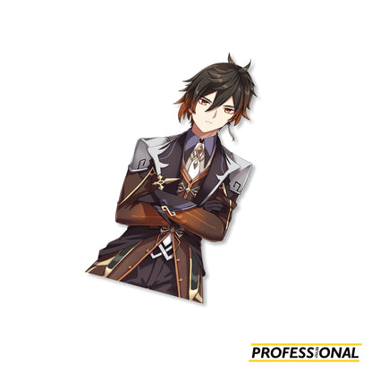 Zhongli - Sticker Bundle