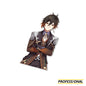 Zhongli - Sticker Bundle