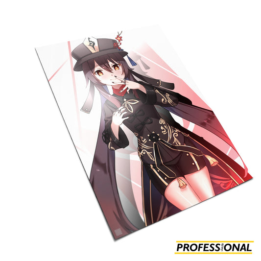 Hu Tao - Art Print