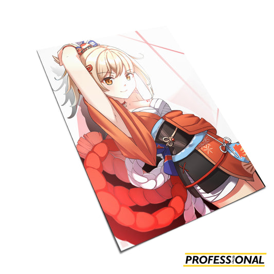 Yoimiya - Art Print