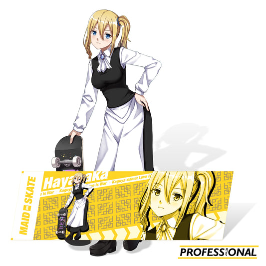 Ai Hayasaka (Skater Ver.) - Sticker Bundle