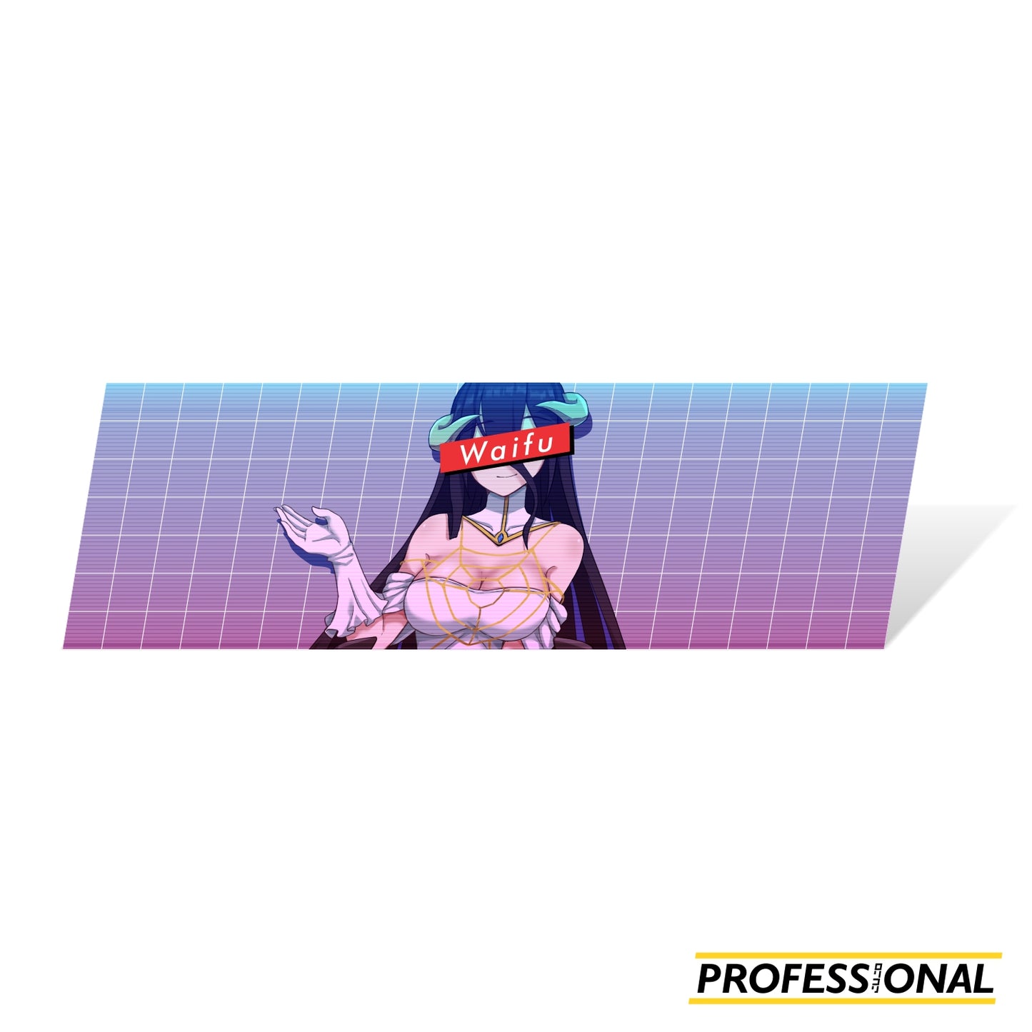 Albedo (Aesthetic Ver.) - Sticker Bundle