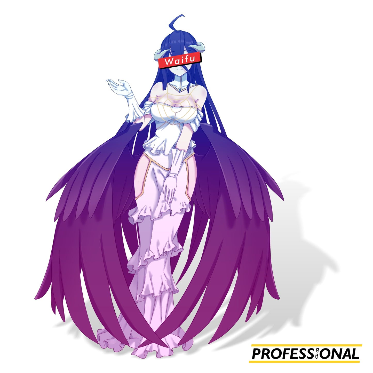 Albedo (Aesthetic Ver.) - Sticker Bundle