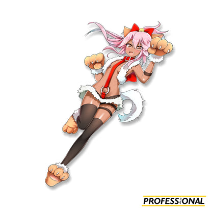 Chloe (Beast Ver.) - Sticker