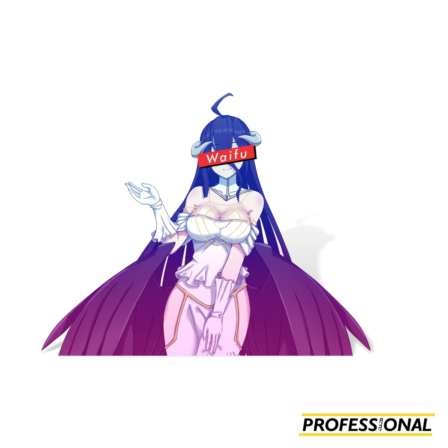 Albedo (Aesthetic Ver.) - Sticker Bundle