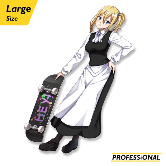 Ai Hayasaka (Skater Ver.) - Large Sticker