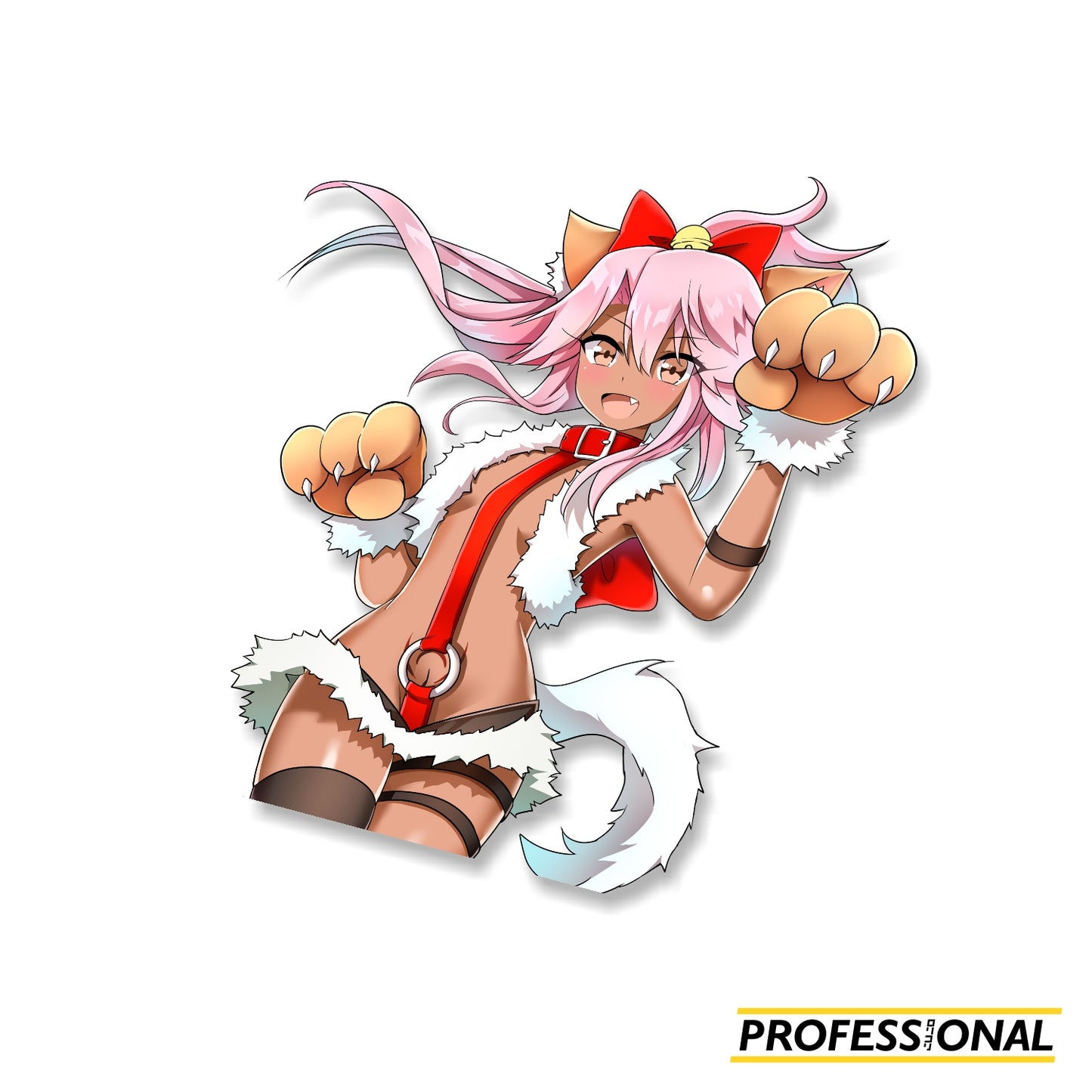 Chloe (Beast Ver.) - Sticker
