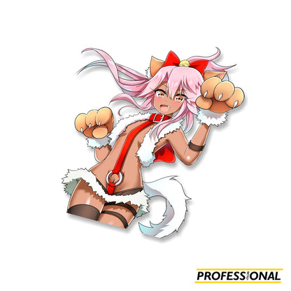Chloe (Beast Ver.) - Sticker