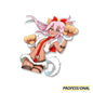 Chloe (Beast Ver.) - Sticker