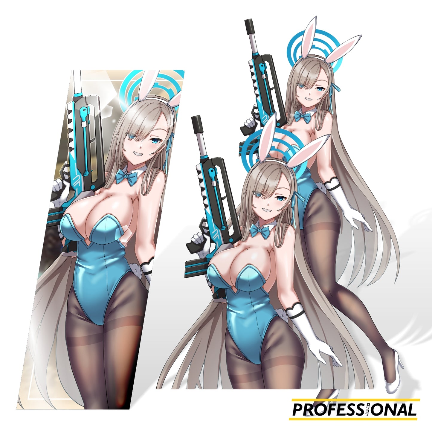 Asuna (Bunny Girl Ver.) - Sticker Bundle