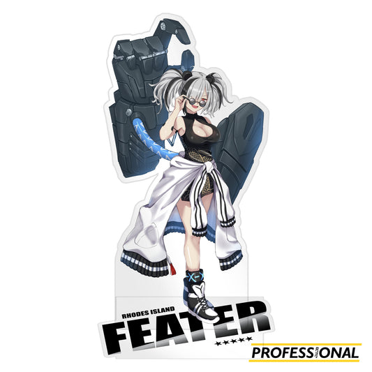 FEater - Acrylic Standee