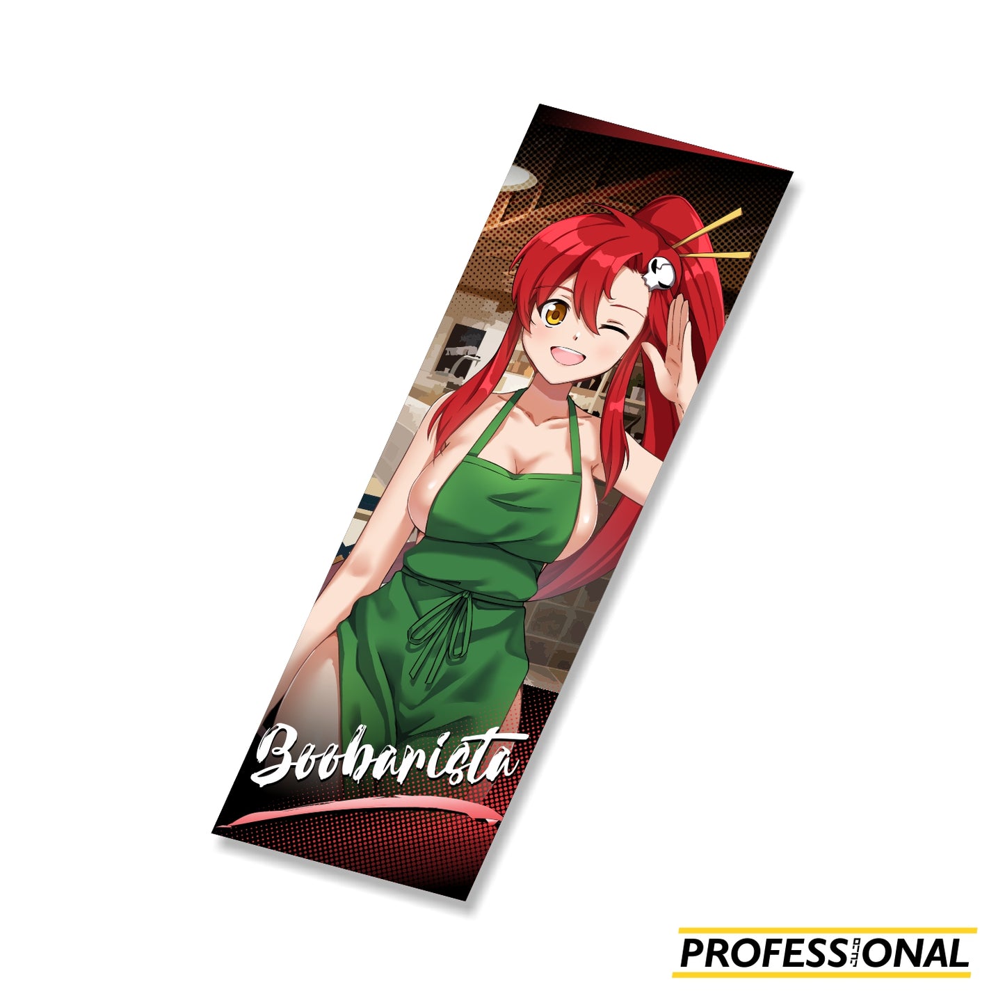 Yoko (Boobarista Ver.) - Sticker Bundle