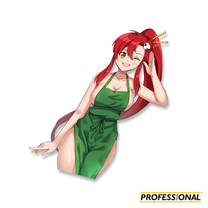 Yoko (Boobarista Ver.) - Sticker Bundle