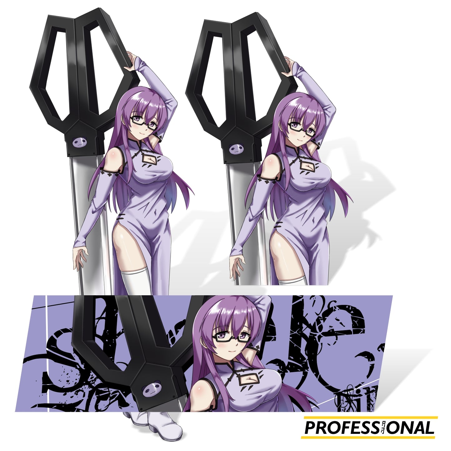 Sheele - Sticker Bundle