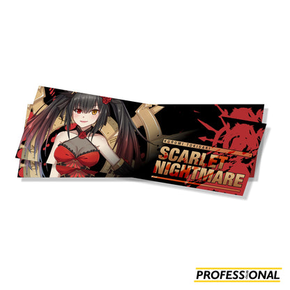 Kurumi (Scarlet Nightmare Ver.) - Sticker Bundle