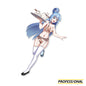 Aqua (Klutzy Maid Ver.) - Sticker Bundle