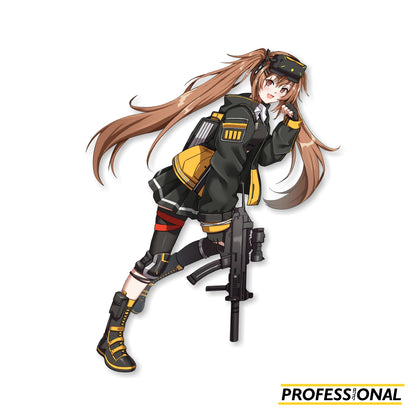 UMP9 (MOD3 Ver.) - Sticker Bundle