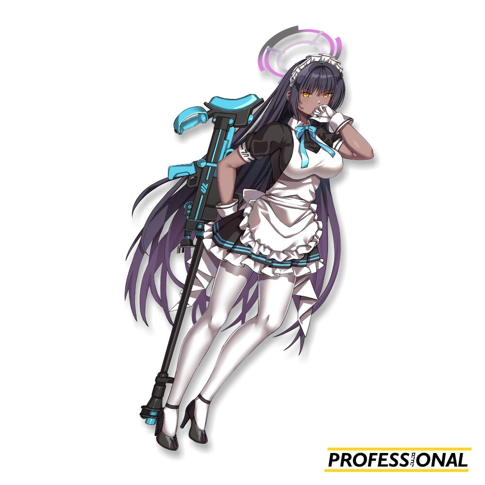 Karin (Maid Ver.) - Sticker Bundle