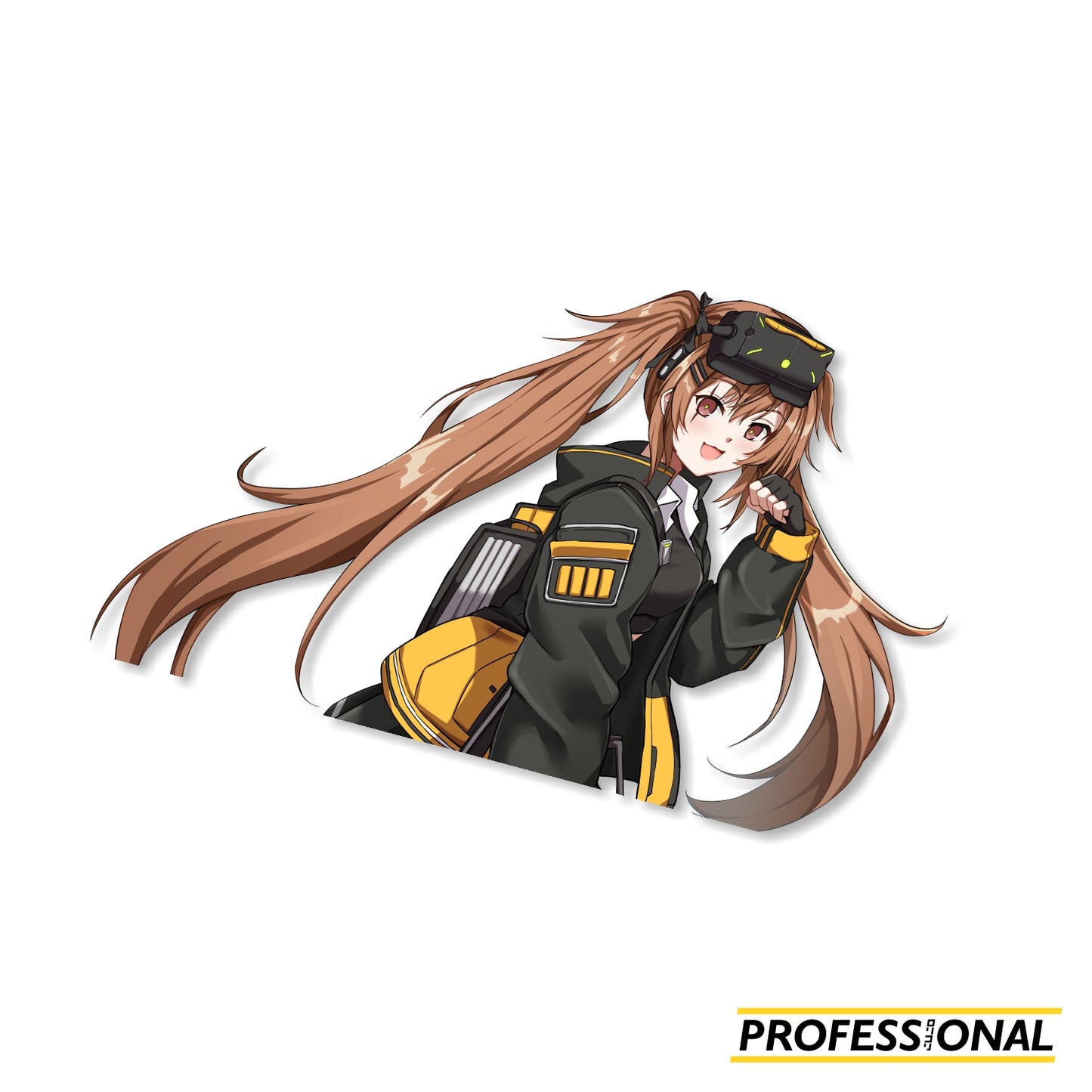 UMP9 (MOD3 Ver.) - Sticker Bundle