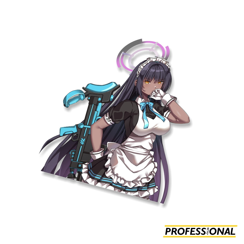 Karin (Maid Ver.) - Sticker Bundle