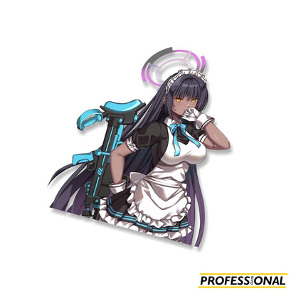 Karin (Maid Ver.) - Sticker Bundle