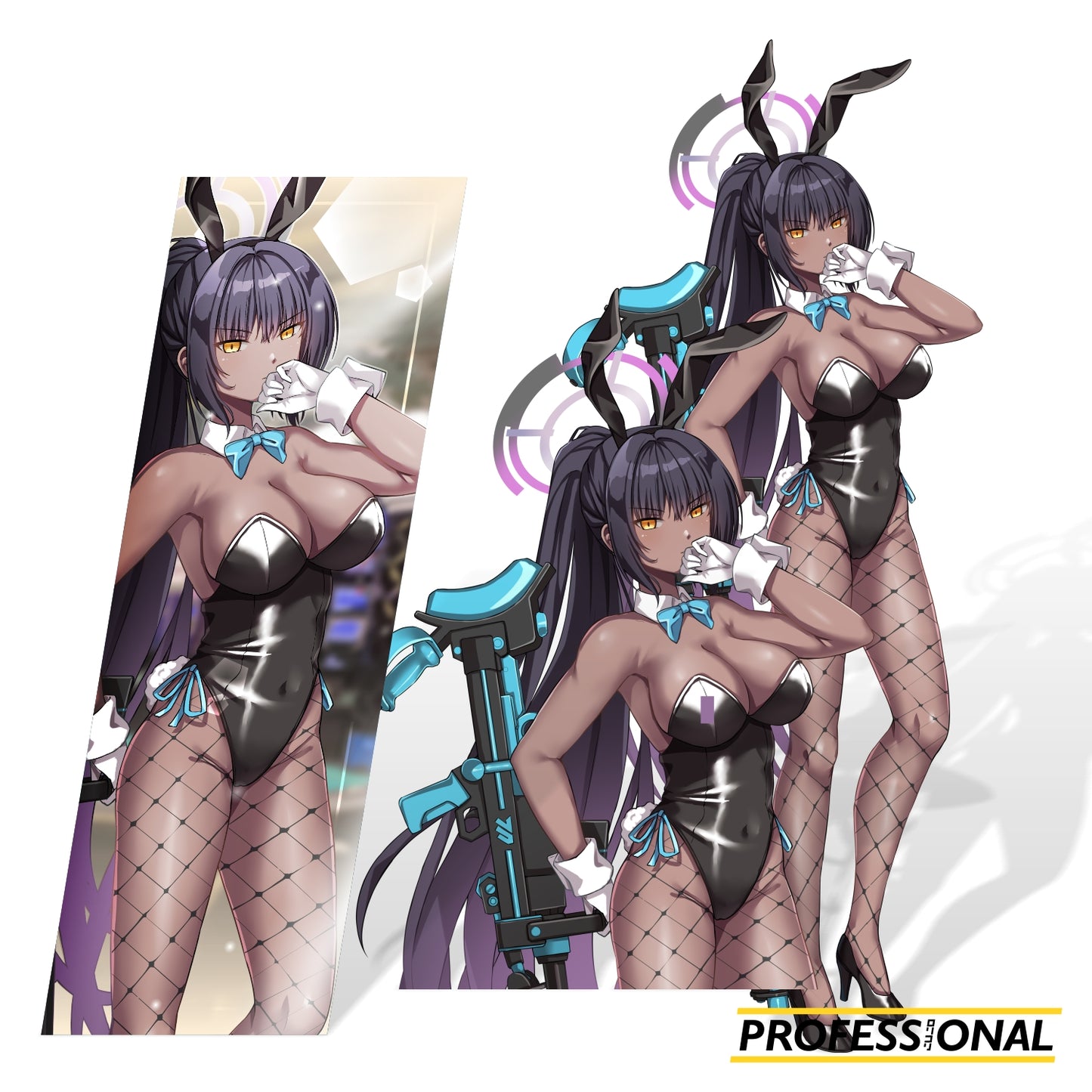 Karin (Bunny Girl Ver.) - Sticker Bundle