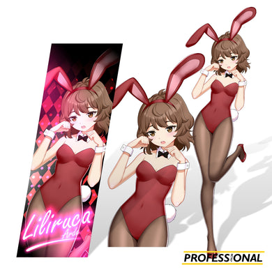 Liliruca (Bunny Girl Ver.) - Bundle Pack