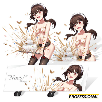 Megumin (Klutzy Maid Ver.) - Sticker Bundle