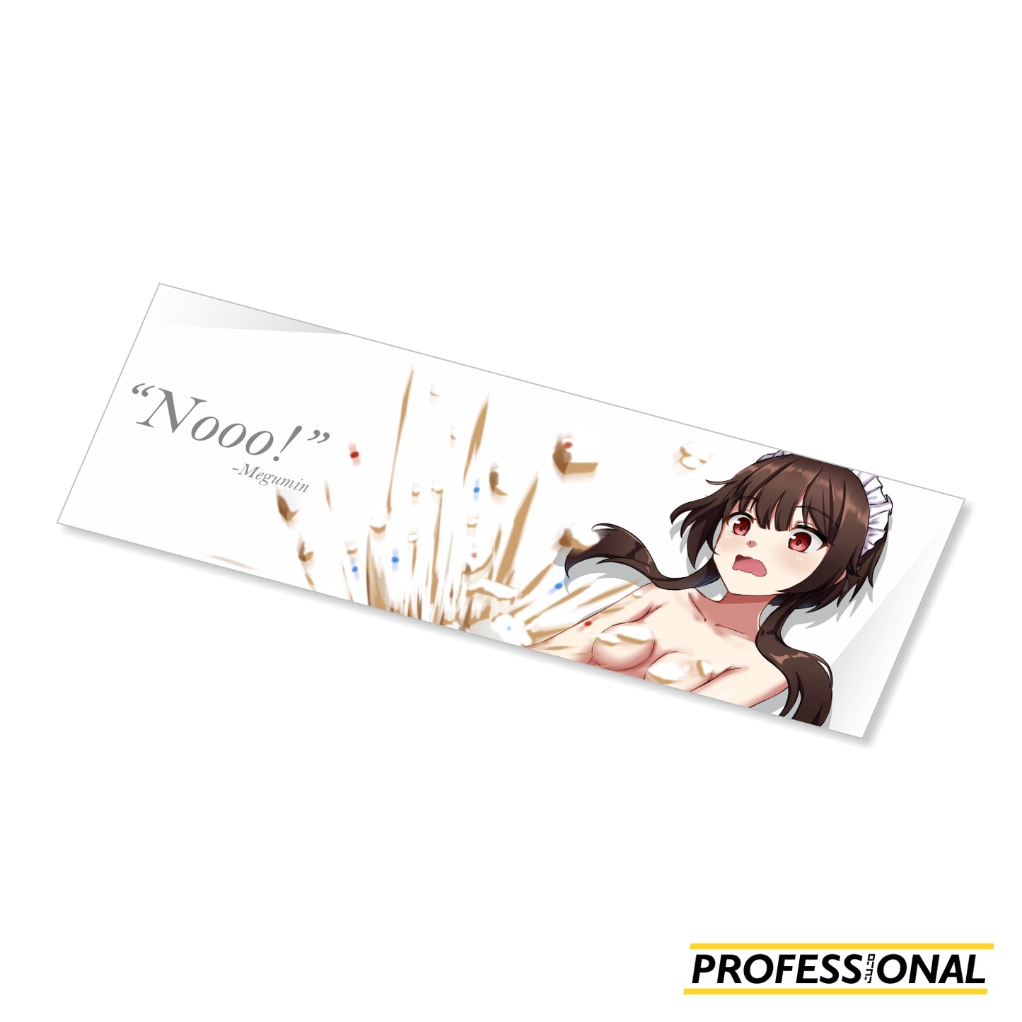 Megumin (Klutzy Maid Ver.) - Sticker Bundle