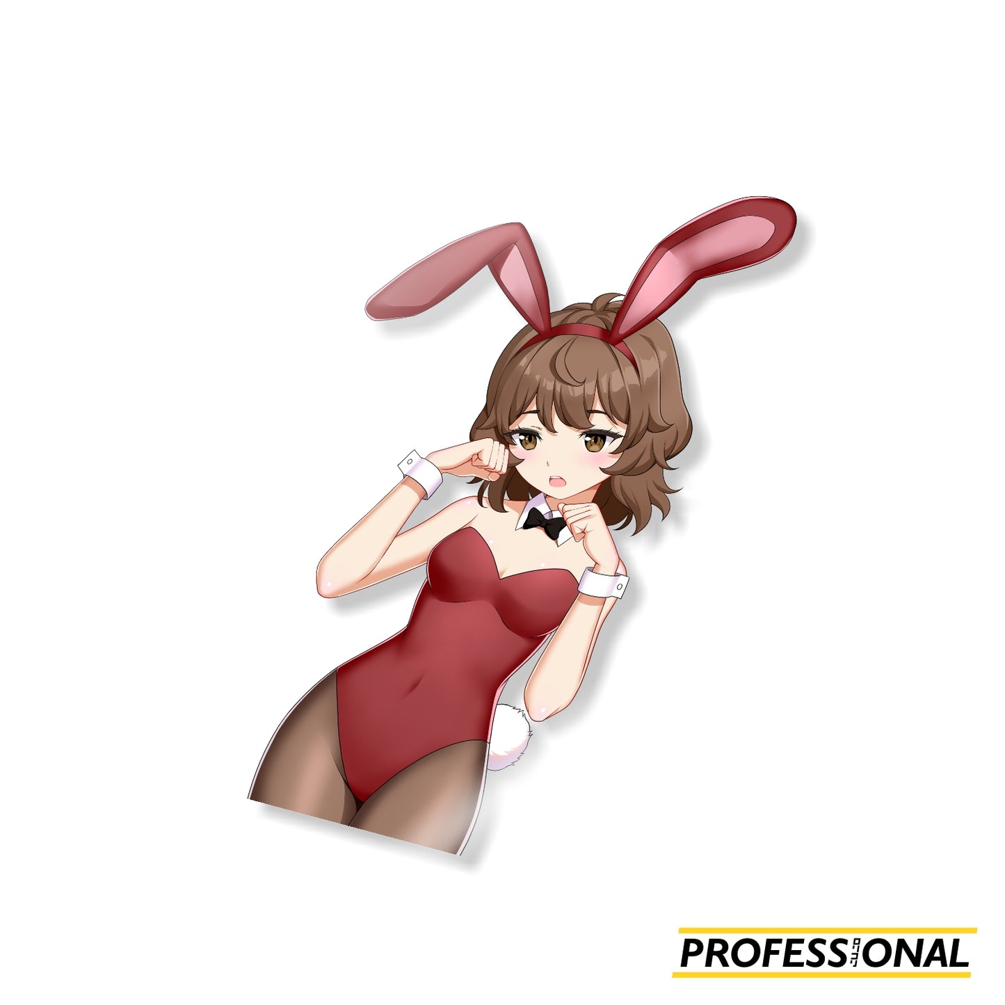 Liliruca (Bunny Girl Ver.) - Sticker Bundle