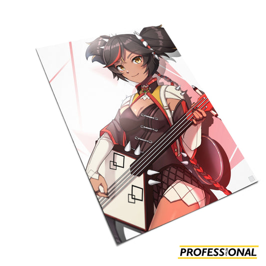 Xinyan - Art Print