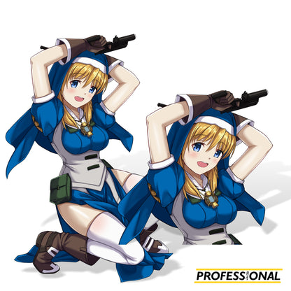 Rosette - Sticker Bundle