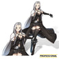Sephiroth (Genderbend Ver.) - Sticker Bundle