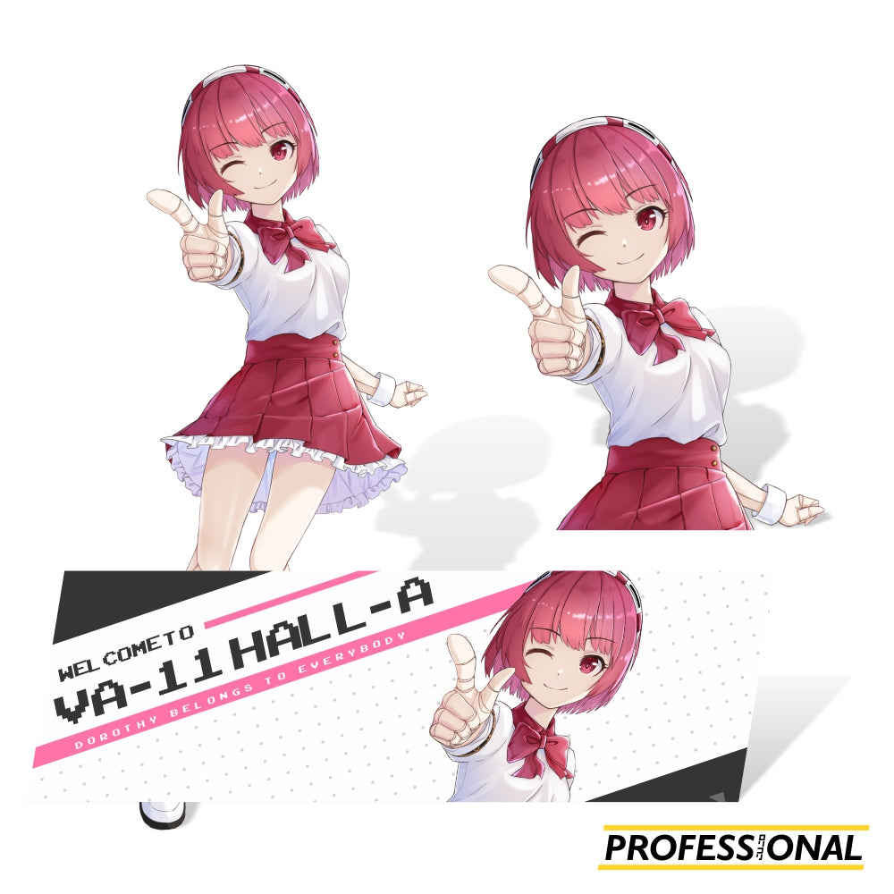 Dorothy Haze - Sticker Bundle