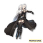 Sephiroth (Genderbend Ver.) - Sticker Bundle