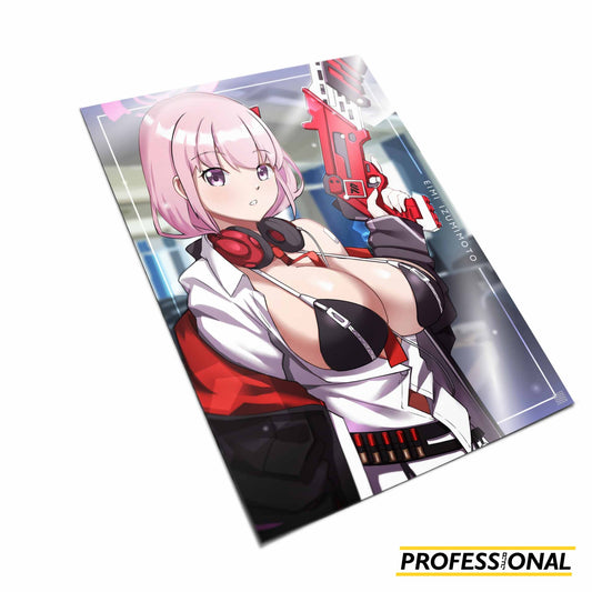 Eimi - Art Print