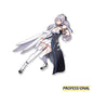 Bronya (Silverwing N EX) - Sticker