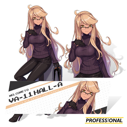 Alma Armas - Sticker Bundle