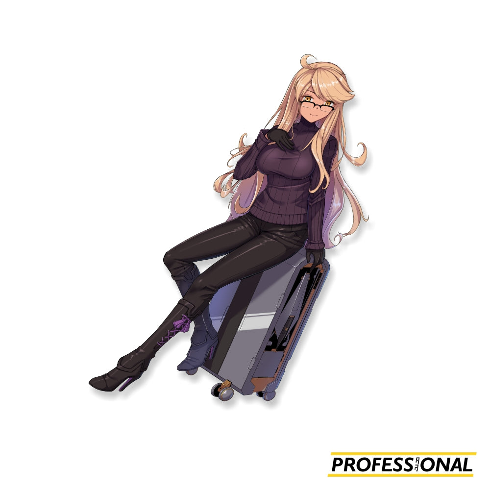 Alma Armas - Sticker Bundle