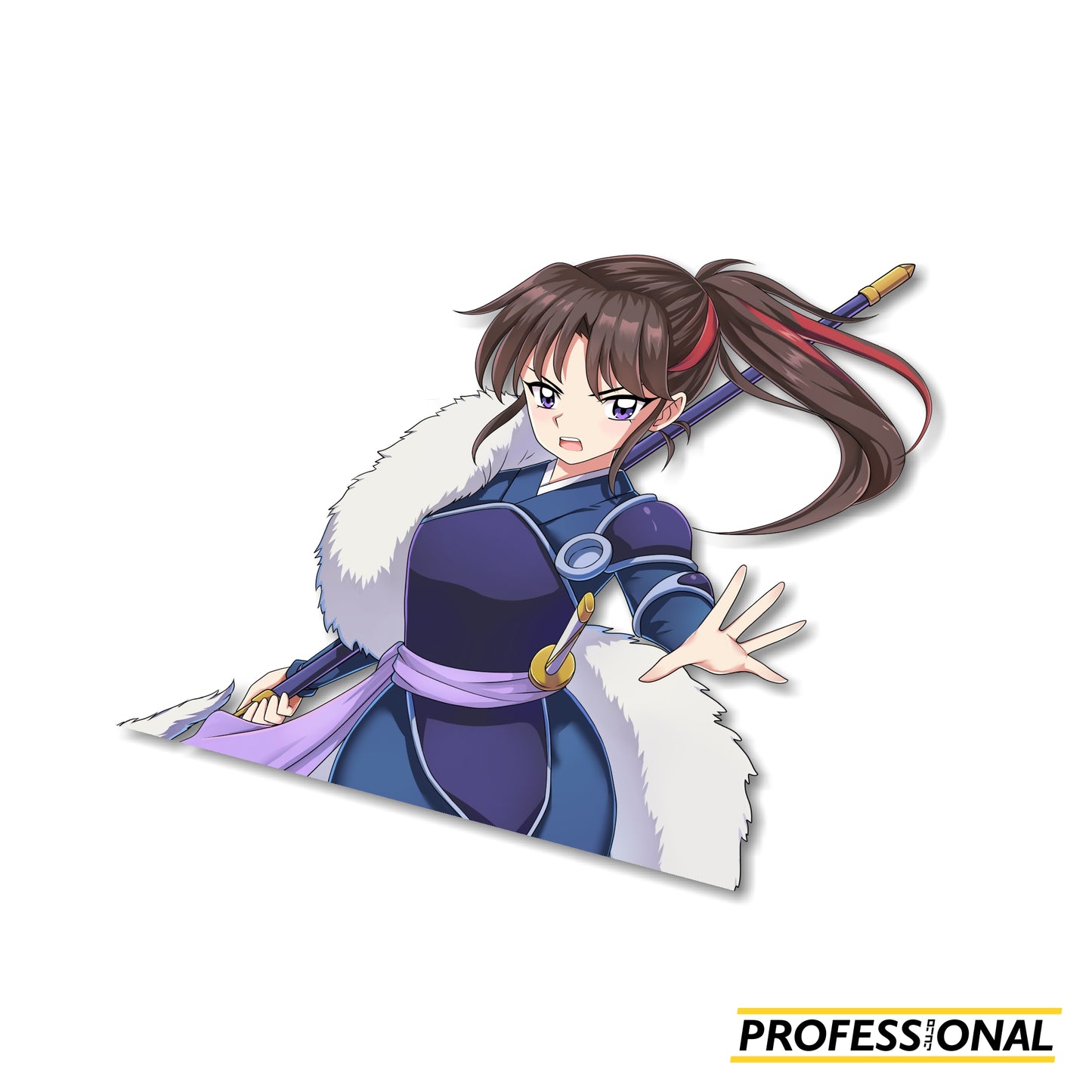 Setsuna - Sticker Bundle