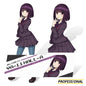 Anna Graem - Sticker Bundle