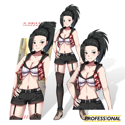 Momo (Casual Ver.) - Sticker Bundle
