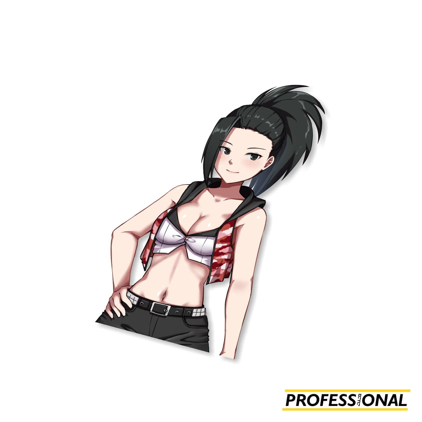 Momo (Casual Ver.) - Sticker Bundle