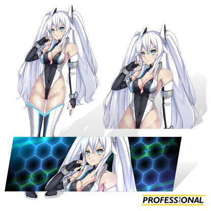 PS5-chan - Sticker Bundle