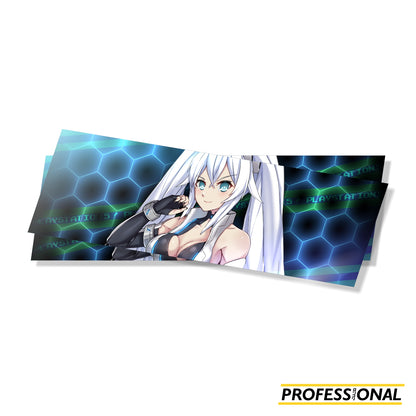 PS5-chan - Sticker Bundle