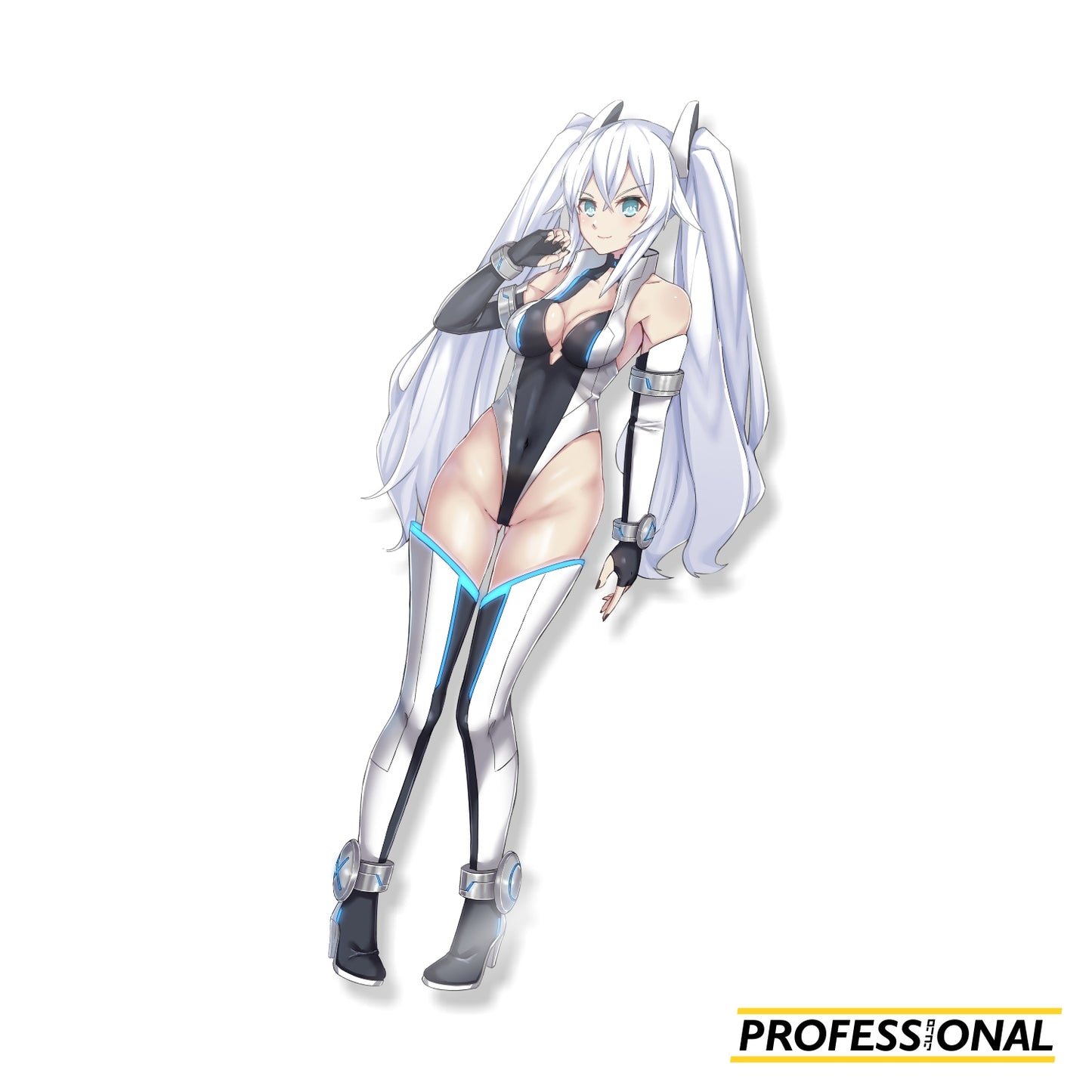 PS5-chan - Sticker Bundle