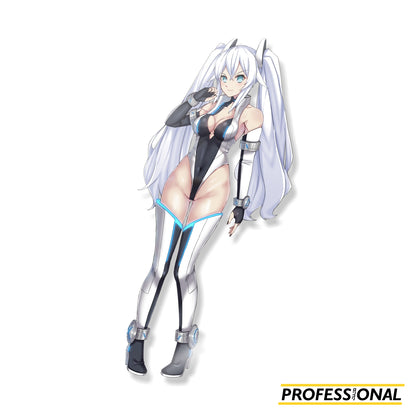 PS5-chan - Sticker Bundle