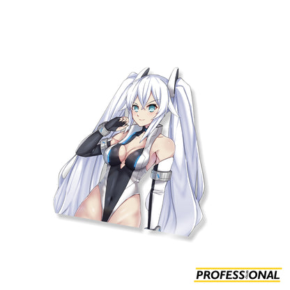 PS5-chan - Sticker Bundle