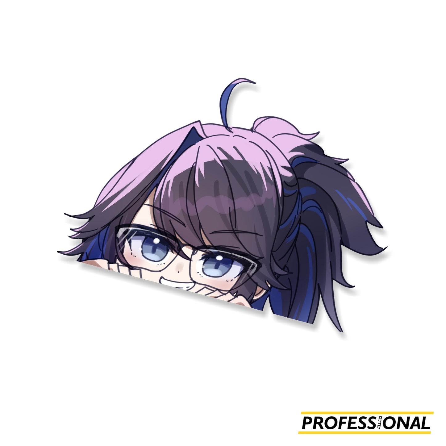 Kson - Peeking Sticker